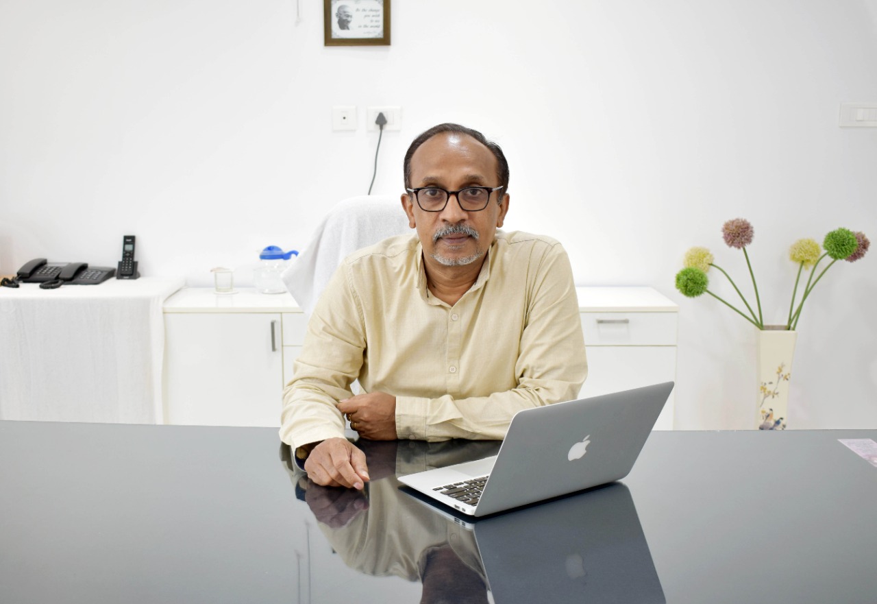Dr. Santhosh J Eapen