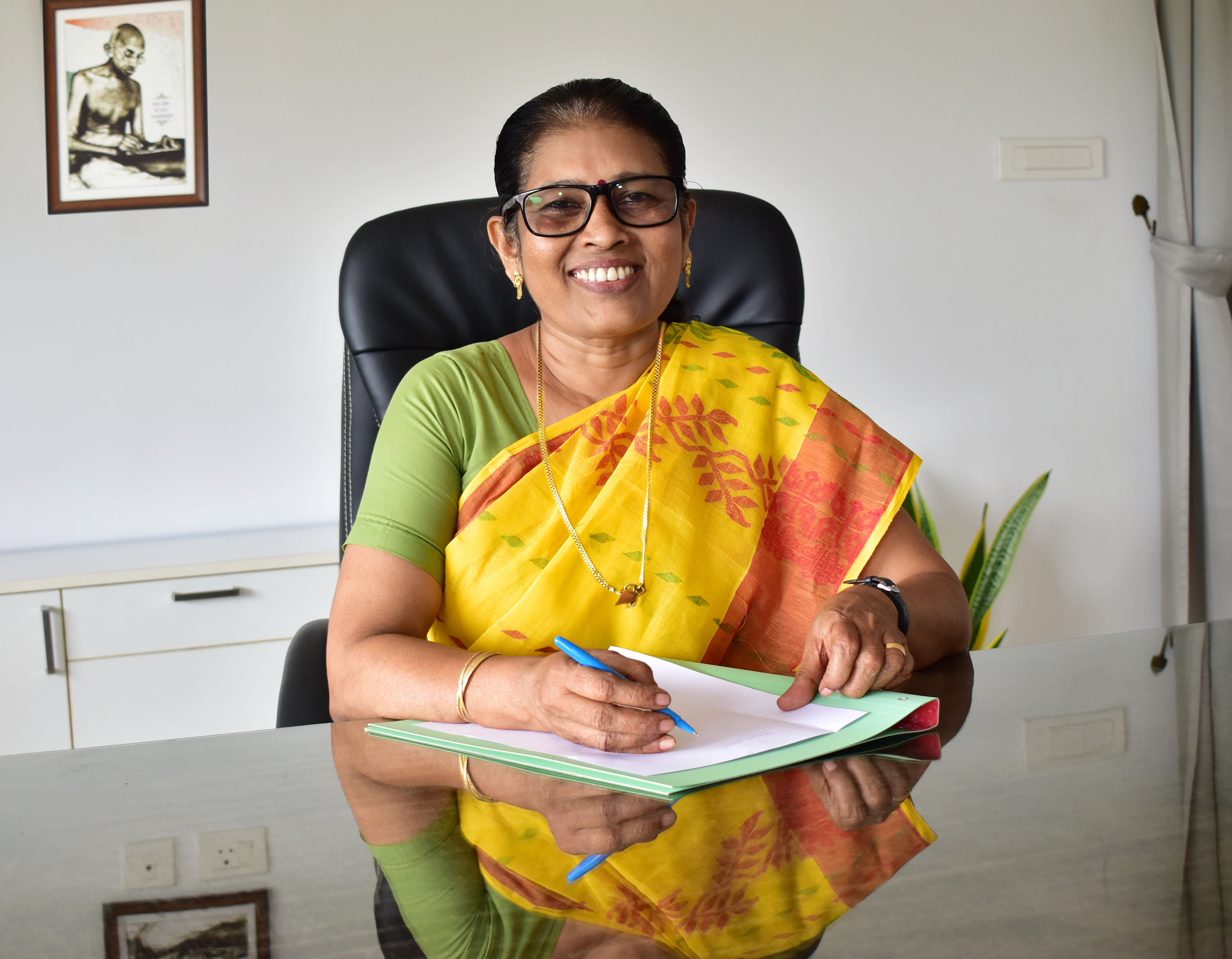 Dr. C K Thankamani