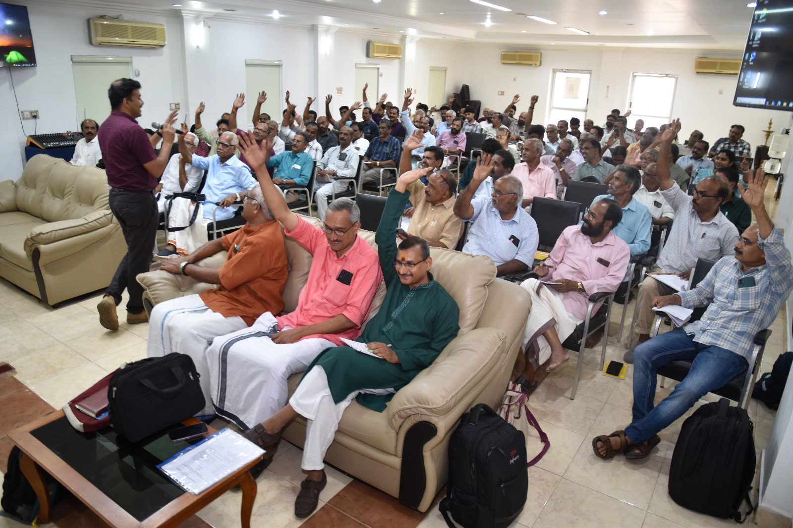 Technical session on spices