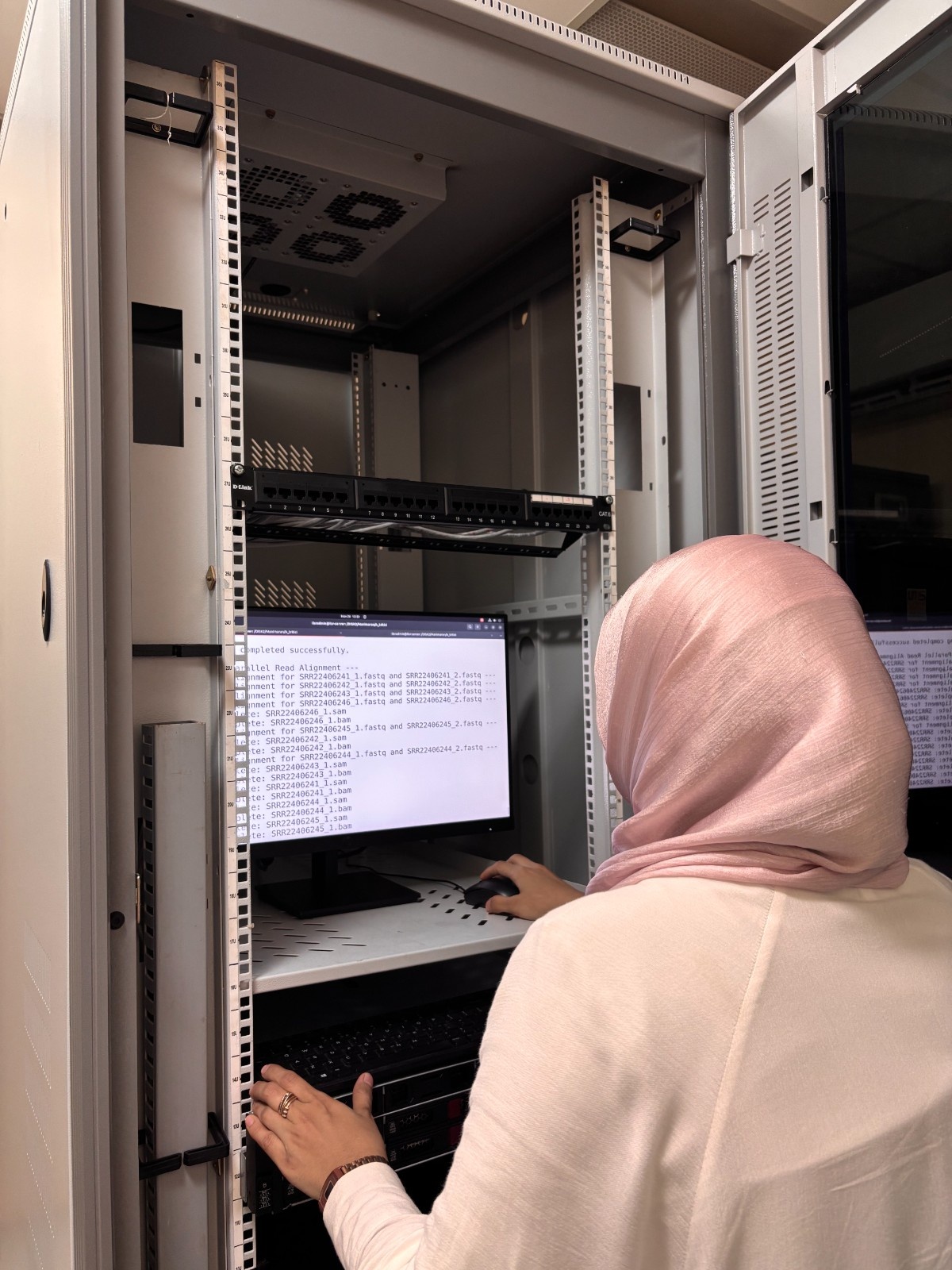 BIG Facility Lab Image