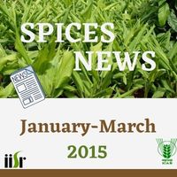 Spicesnews jan-march 2015