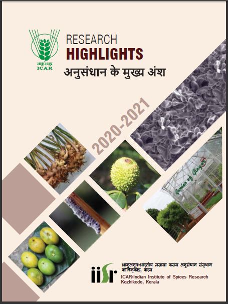 Research Highlights 2020-21