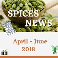 Spicesnews april-june 2018