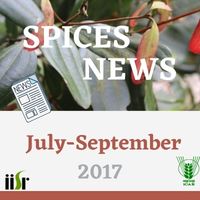 Spicesnews july-sep 2017