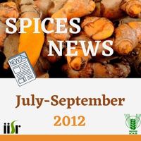 Spices News july-sep 2012