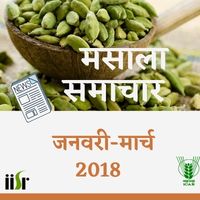 Spicesnews jan-march 2018