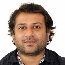 Dr. Mohammed Faisal Peeran